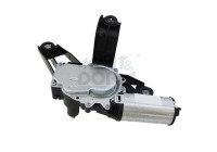 Windshield wiper motor