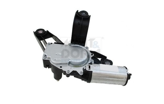 Windshield wiper motor