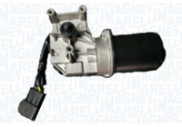 Windshield wiper motor
