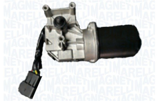 Windshield wiper motor