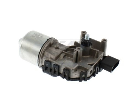 Windshield wiper motor