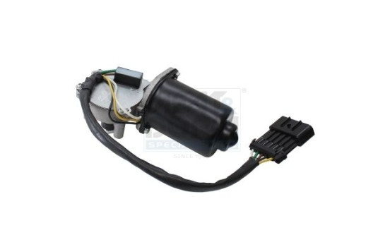 Windshield wiper motor