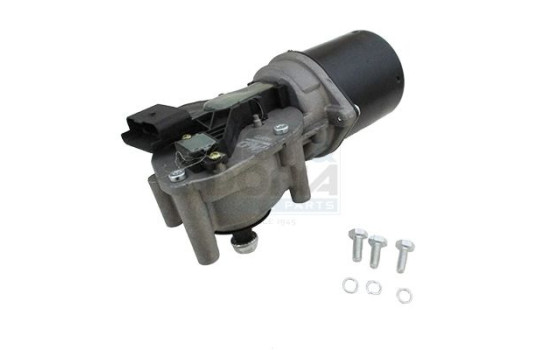 Windshield wiper motor