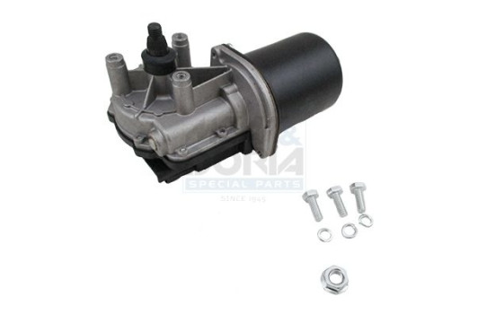 Windshield wiper motor