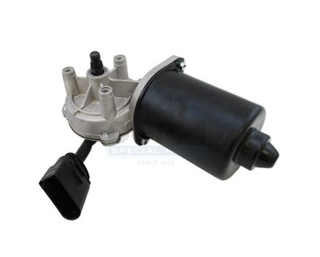 Windshield wiper motor