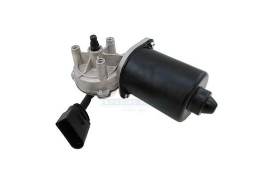 Windshield wiper motor