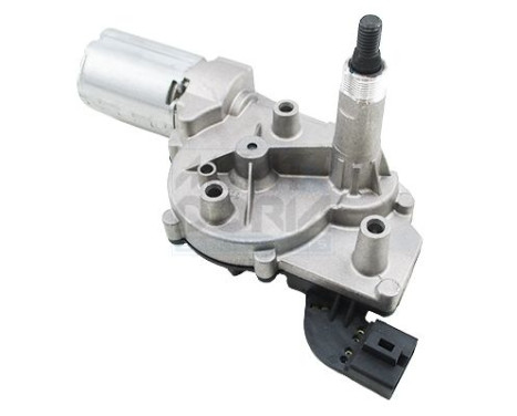Windshield wiper motor