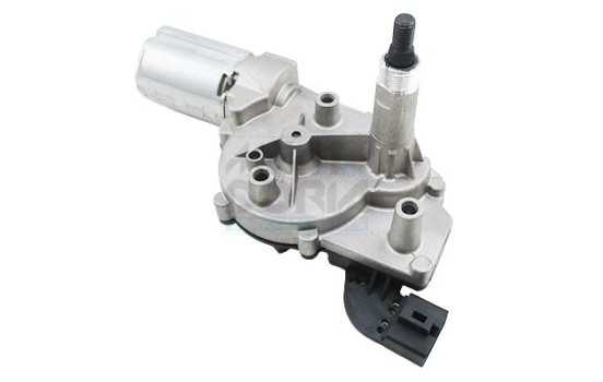 Windshield wiper motor