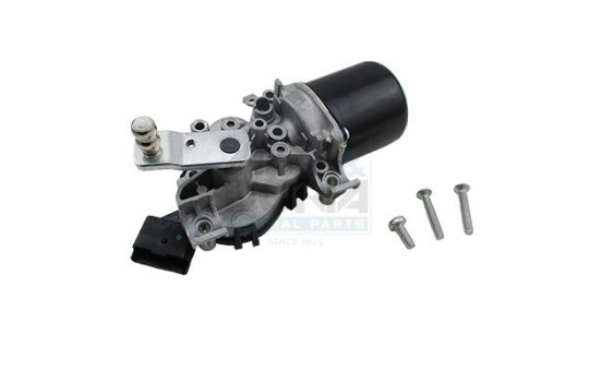 Windshield wiper motor