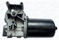Windshield wiper motor