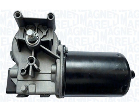 Windshield wiper motor