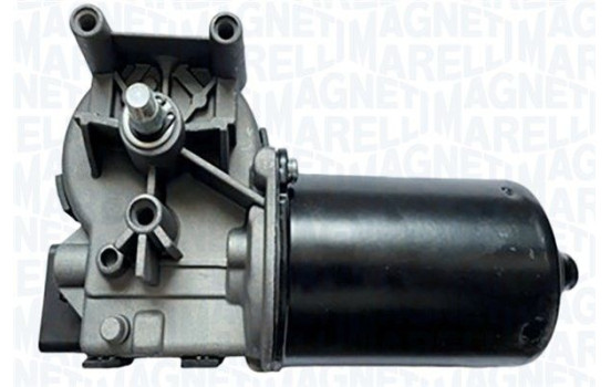 Windshield wiper motor