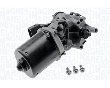 Windshield wiper motor