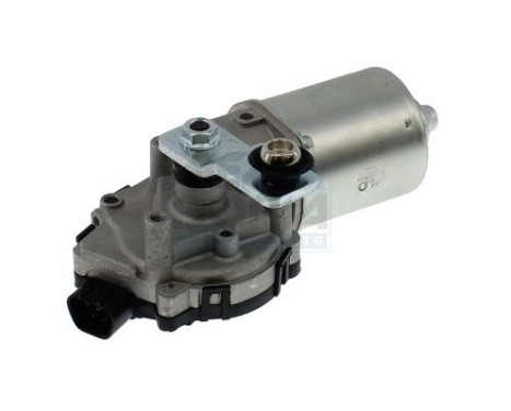Windshield wiper motor
