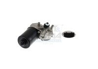 Windshield wiper motor