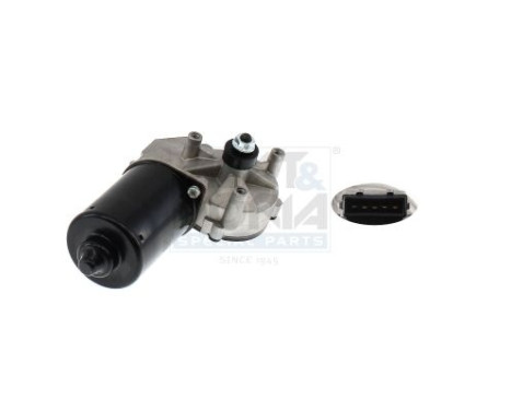 Windshield wiper motor