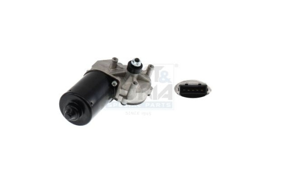 Windshield wiper motor