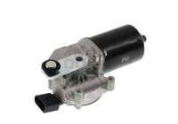 Windshield wiper motor