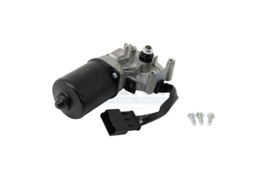 Windshield wiper motor