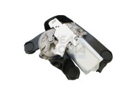 Windshield wiper motor