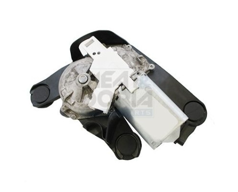 Windshield wiper motor