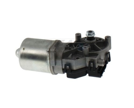Windshield wiper motor