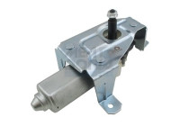 Windshield wiper motor