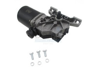 Windshield wiper motor