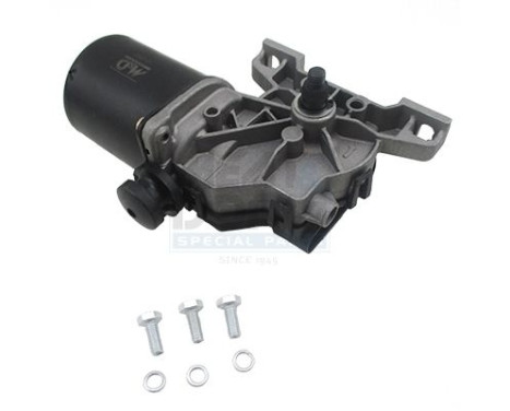 Windshield wiper motor