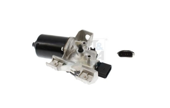 Windshield wiper motor