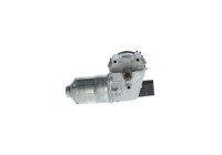 Windshield wiper motor