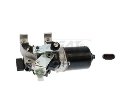 Windshield wiper motor