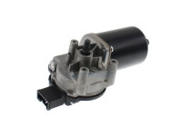 Windshield wiper motor