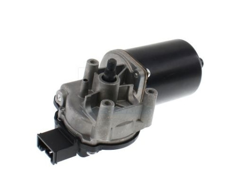 Windshield wiper motor