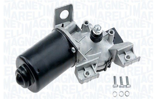 Windshield wiper motor