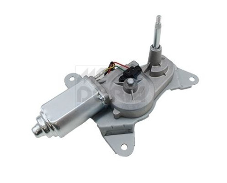 Windshield wiper motor