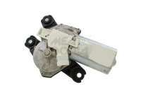 Windshield wiper motor