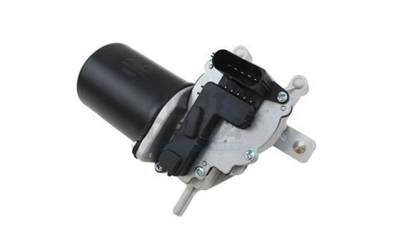 Windshield wiper motor