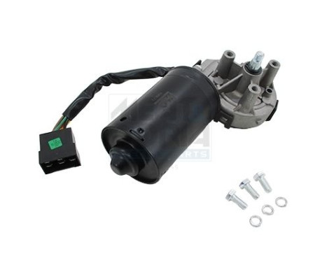 Windshield wiper motor