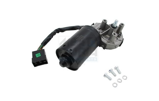 Windshield wiper motor