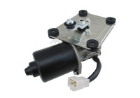 Windshield wiper motor