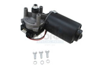 Windshield wiper motor
