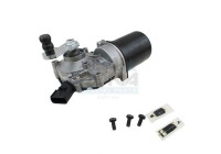 Windshield wiper motor