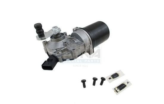 Windshield wiper motor