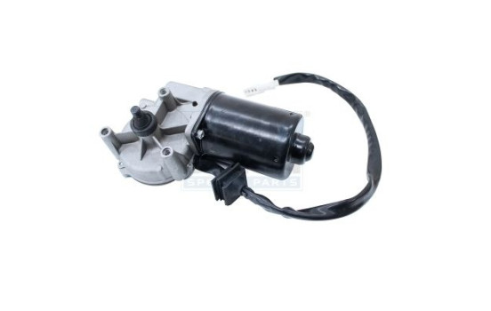Windshield wiper motor