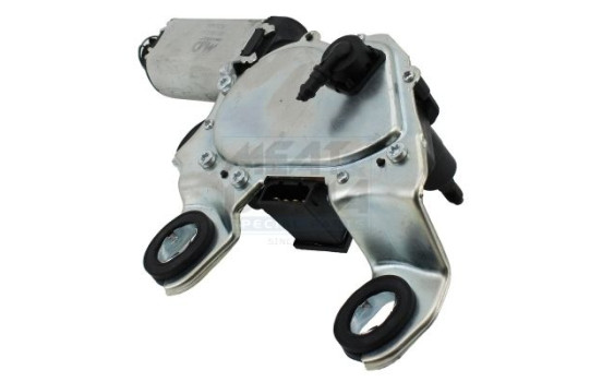 Windshield wiper motor