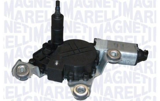 Windshield wiper motor