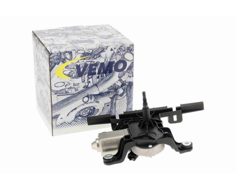 Windshield wiper motor, Image 3