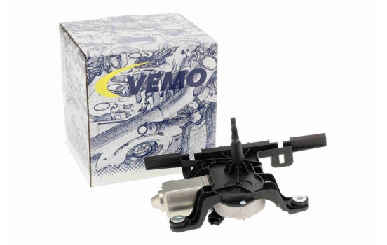Windshield wiper motor, Image 2