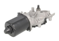 Windshield wiper motor